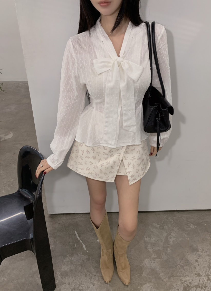 MARKE-P東大門直郵女士新品時尚推薦休閑熱賣襯衫蕾絲衫MARKE-P襯衫/蕾絲衫