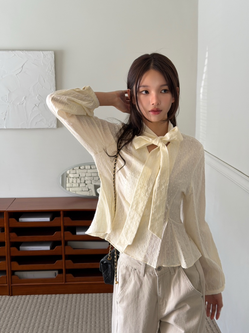 MARKE-P東大門直郵女士新品時尚推薦休閑熱賣襯衫蕾絲衫MARKE-P襯衫/蕾絲衫