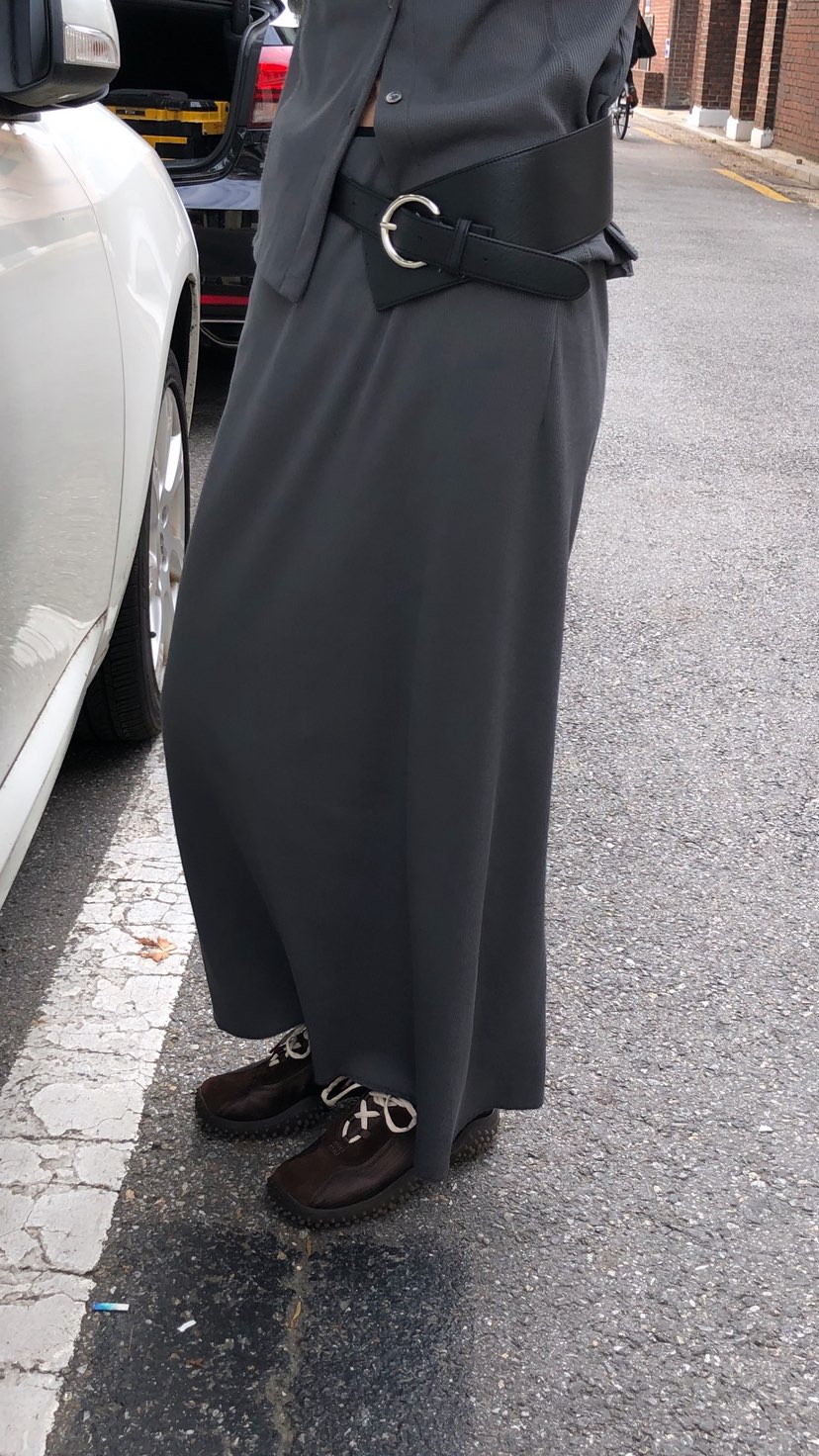 OVER RICH韓國代購女士新款推薦時尚人氣熱賣休閑真品長裙OVER RICH長裙