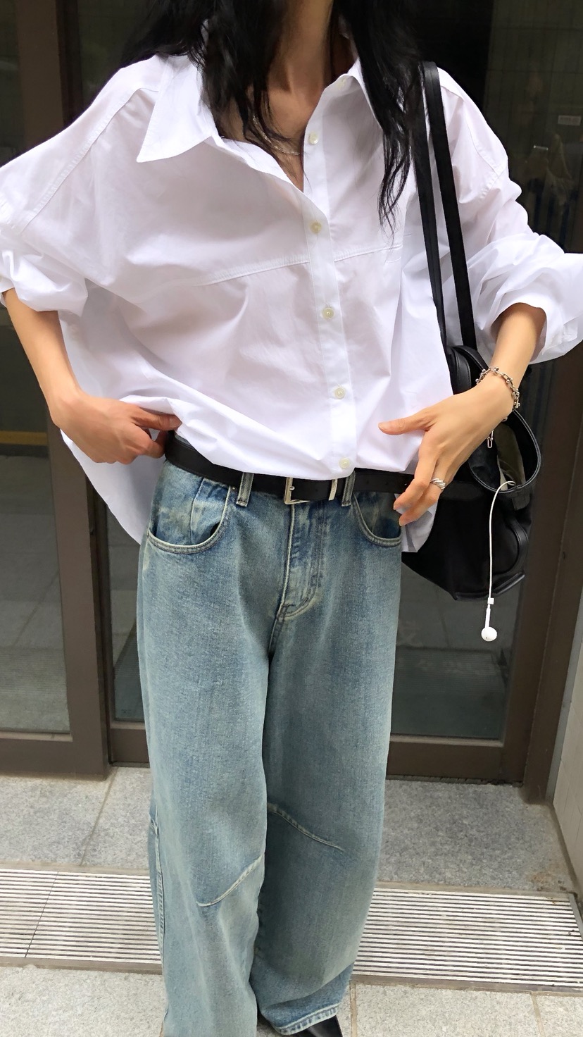 OVER RICH東大門代購女士新品職業推薦熱賣時尚襯衫蕾絲衫OVER RICH襯衫/蕾絲衫