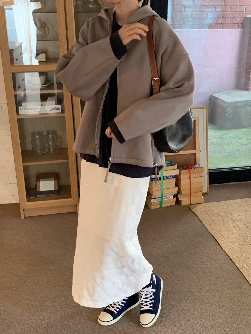 COBALT BLUE東大門實拍女裝新品推薦休閑熱賣時尚人氣夾克COBALT BLUE夾克圖色3