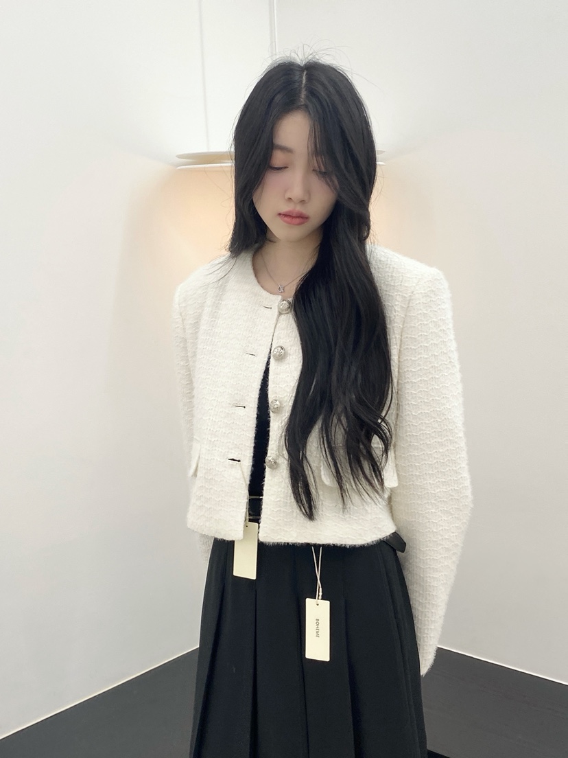 BOHEME東大門代購女士新款休閑人氣真品推薦時尚熱賣夾克BOHEME夾克