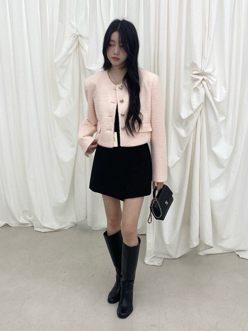 BOHEME東大門代購女士新款休閑人氣真品推薦時尚熱賣夾克BOHEME夾克