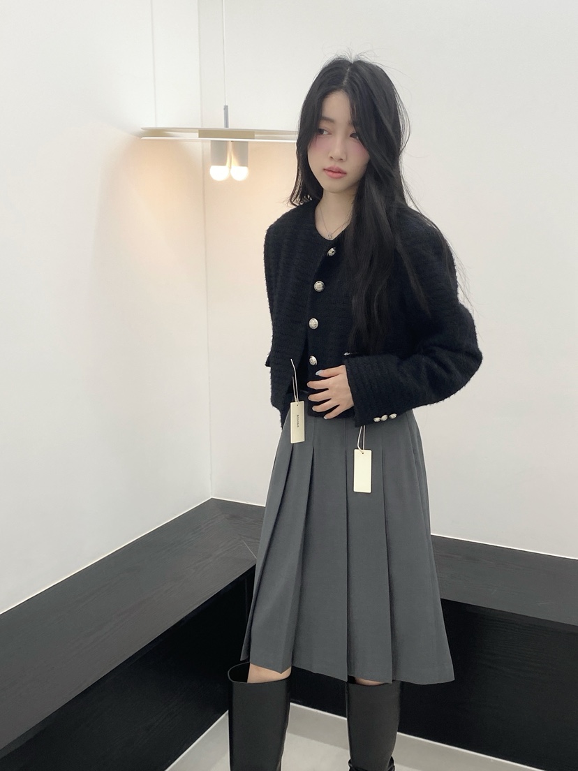 BOHEME東大門代購女士新款休閑人氣真品推薦時尚熱賣夾克BOHEME夾克