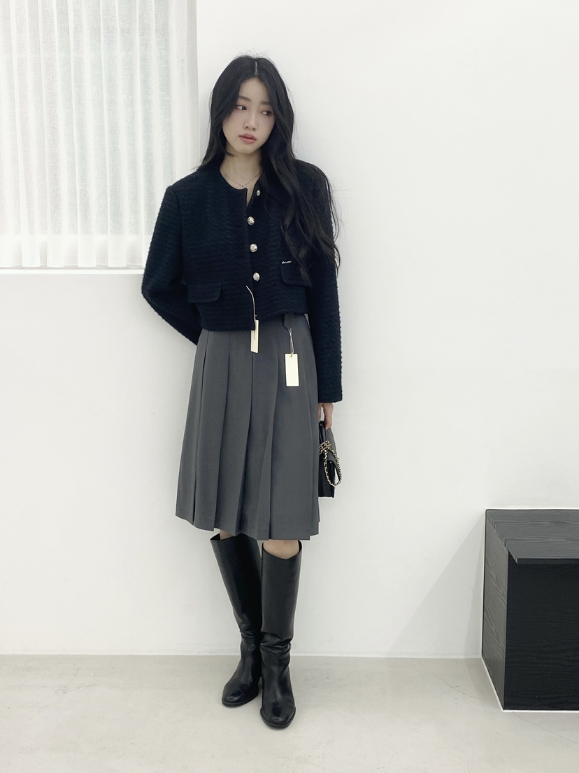 BOHEME東大門代購女士新款休閑人氣真品推薦時尚熱賣夾克BOHEME夾克