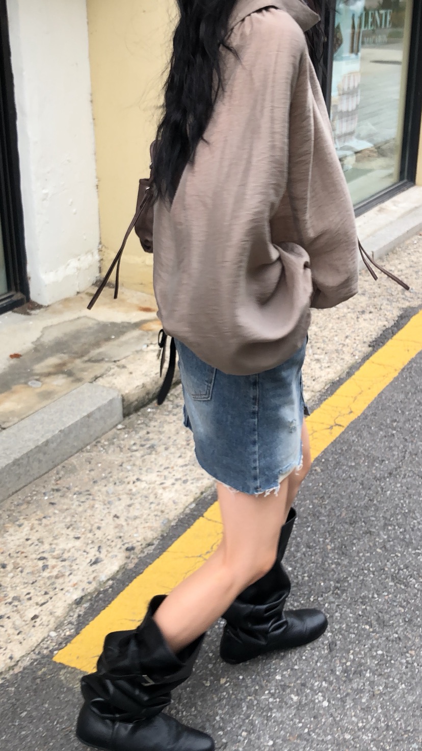 OVER RICH韓國直郵女士新款時尚真品休閑熱賣襯衫蕾絲衫OVER RICH襯衫/蕾絲衫