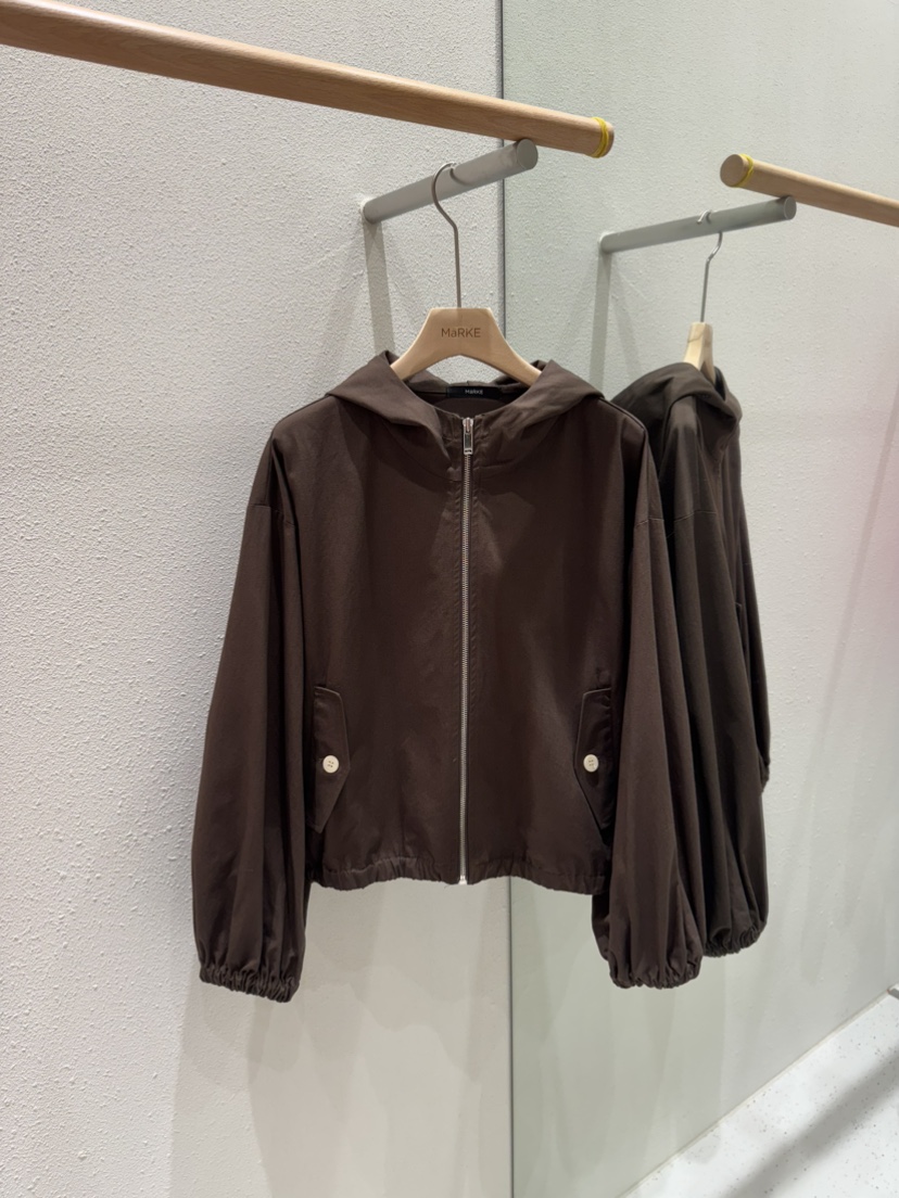 MARKE-P東大門實拍女士新品時尚熱賣職業真品人氣推薦夾克MARKE-P夾克圖色2