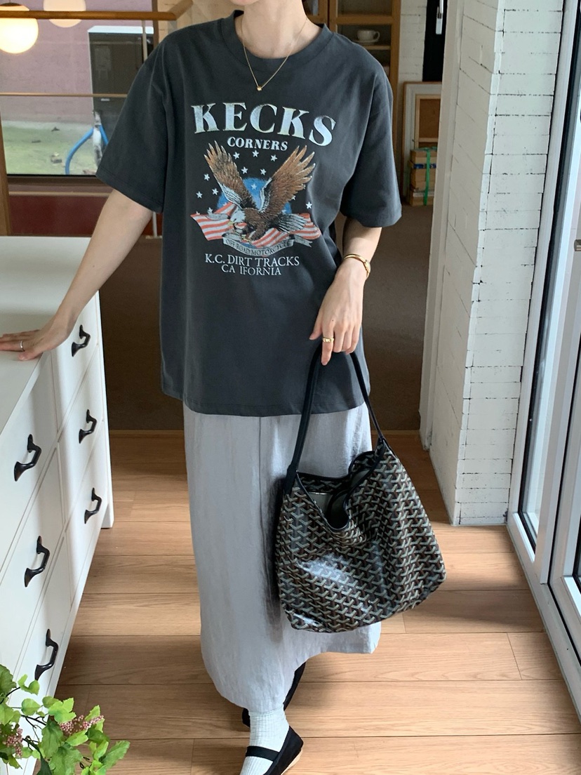 COBALT BLUE韓國代購女士新款休閑時尚熱賣真品人氣推薦T恤COBALT BLUET恤