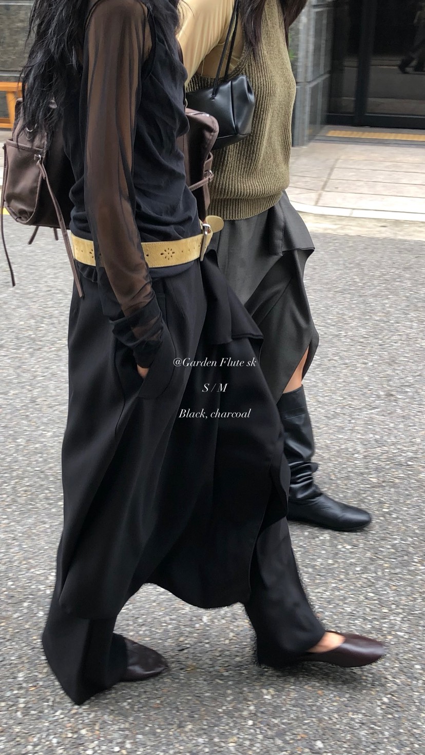 OVER RICH東大門直郵女士新款推薦休閑人氣時尚熱賣長裙OVER RICH長裙