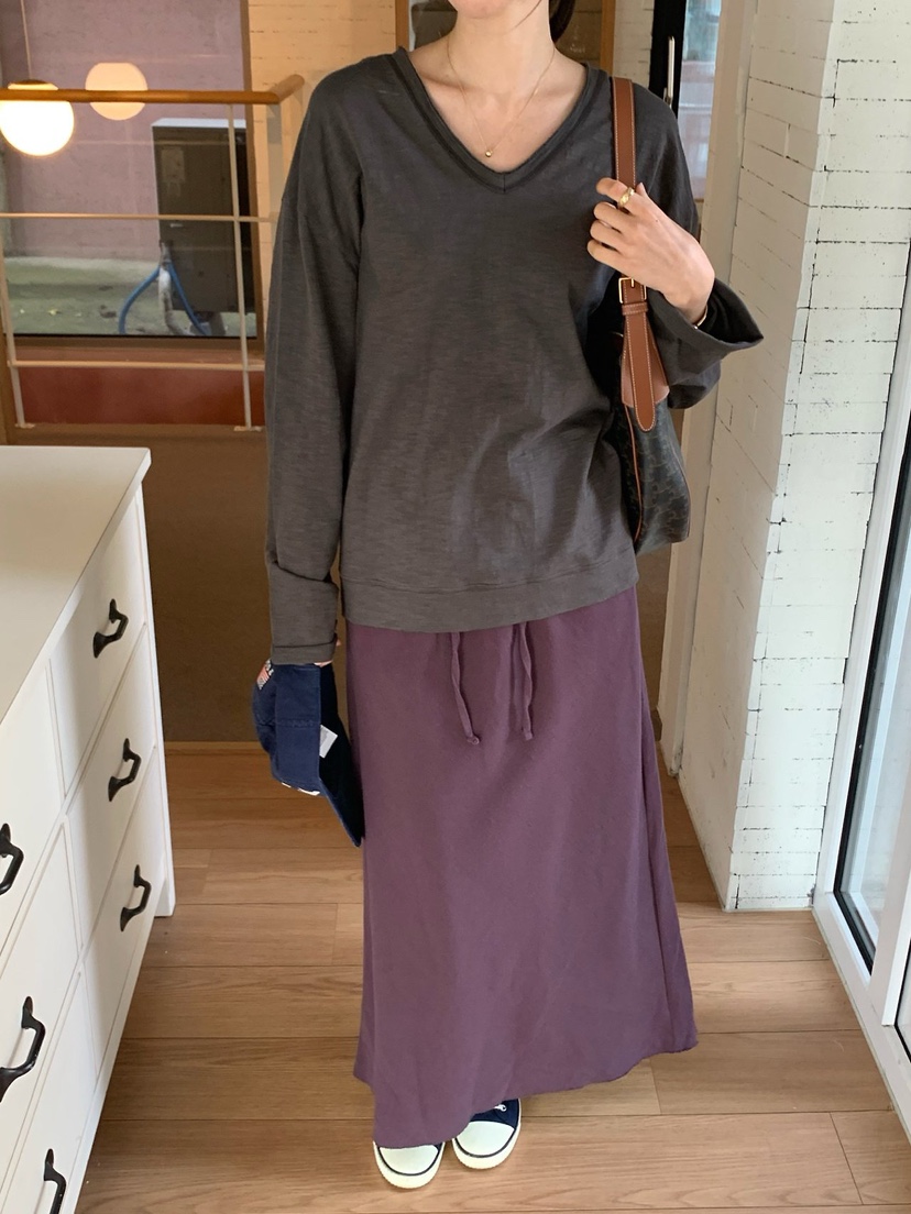 COBALT BLUE東大門直郵女士新款人氣休閑職業真品時尚衛衣COBALT BLUE衛衣圖色7