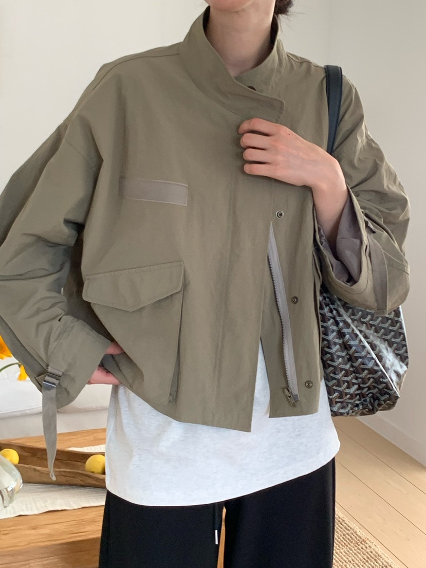 COBALT BLUE韓國代購女裝新品休閑熱賣真品人氣推薦夾克COBALT BLUE夾克圖色2