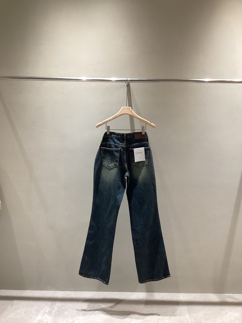 NEAR LEAP-P東大門代購女裝新款真品時尚推薦人氣牛仔褲NEAR LEAP/The N:L牛仔褲