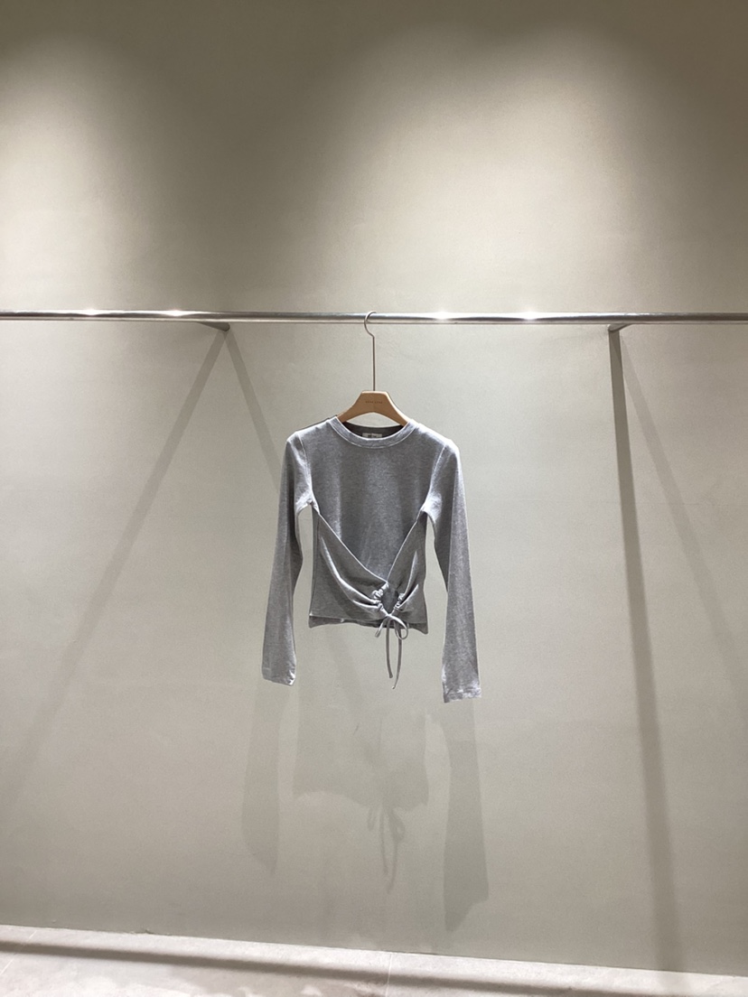 NEAR LEAP-P東大門直郵女裝新品休閑人氣時尚真品長袖T恤NEAR LEAP/The N:L長袖T恤圖色1