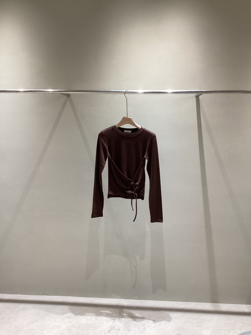 NEAR LEAP-P東大門直郵女裝新品休閑人氣時尚真品長袖T恤NEAR LEAP/The N:L長袖T恤圖色2