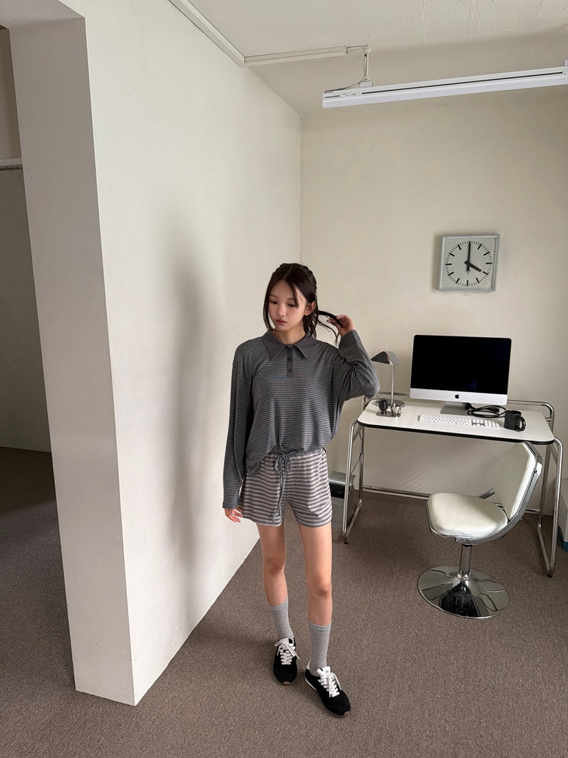 MARKE-P韓國代購女士新款休閑真品人氣時尚熱賣推薦短褲MARKE-P短褲