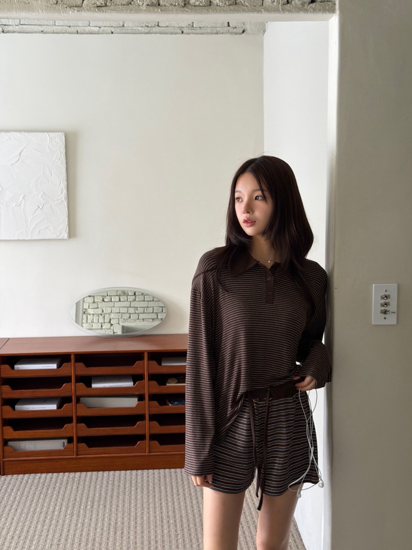 MARKE-P韓國代購女士新款休閑真品人氣時尚熱賣推薦短褲MARKE-P短褲