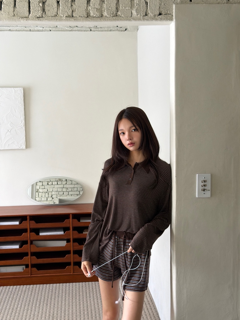 MARKE-P韓國代購女士新款休閑真品人氣時尚熱賣推薦短褲MARKE-P短褲