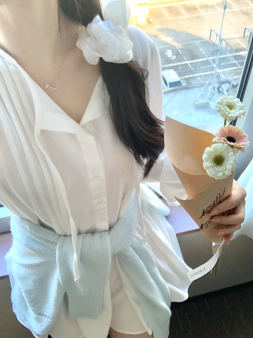 FRILL-T/DADA東大門實拍女士新品休閑時尚真品連衣裙褶裥FRILL-T/DADA連衣裙
