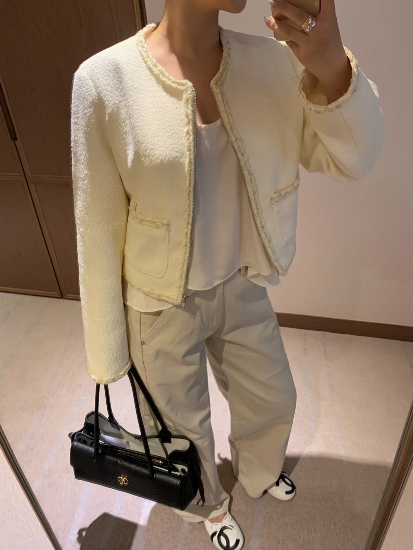 MARKE-P韓國直郵女裝新款推薦時尚休閑真品人氣熱賣夾克MARKE-P夾克