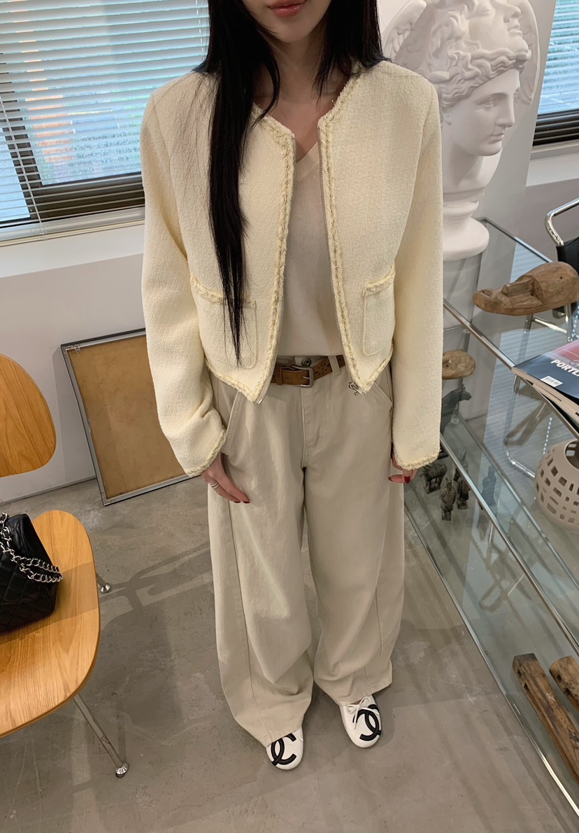 MARKE-P韓國直郵女裝新款推薦時尚休閑真品人氣熱賣夾克MARKE-P夾克