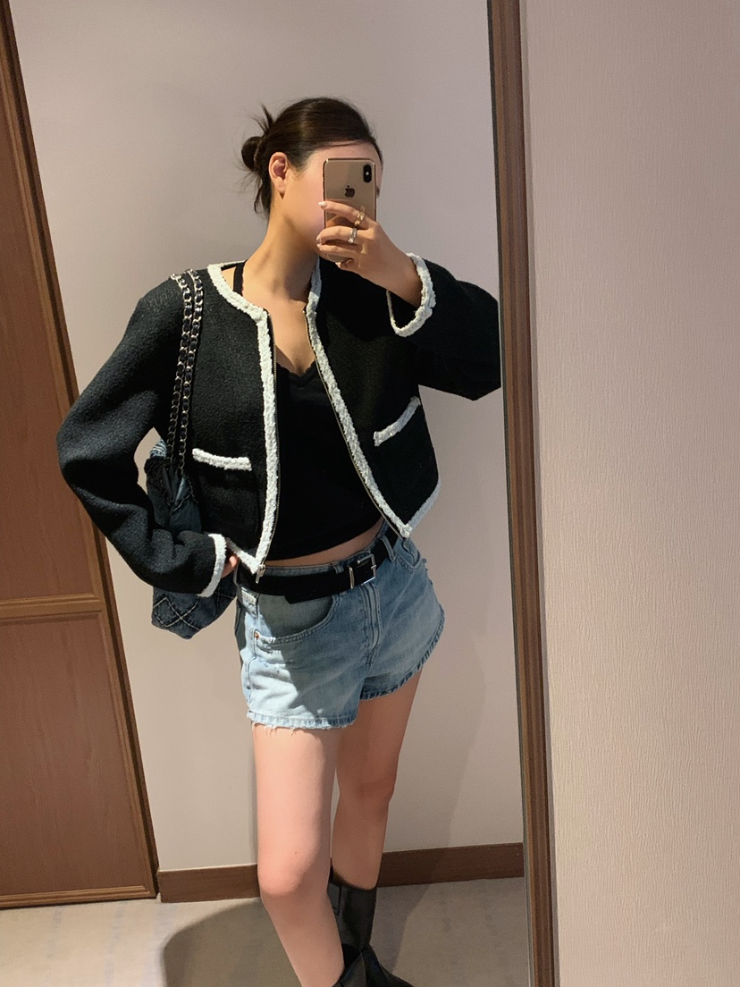 MARKE-P韓國直郵女裝新款推薦時尚休閑真品人氣熱賣夾克MARKE-P夾克