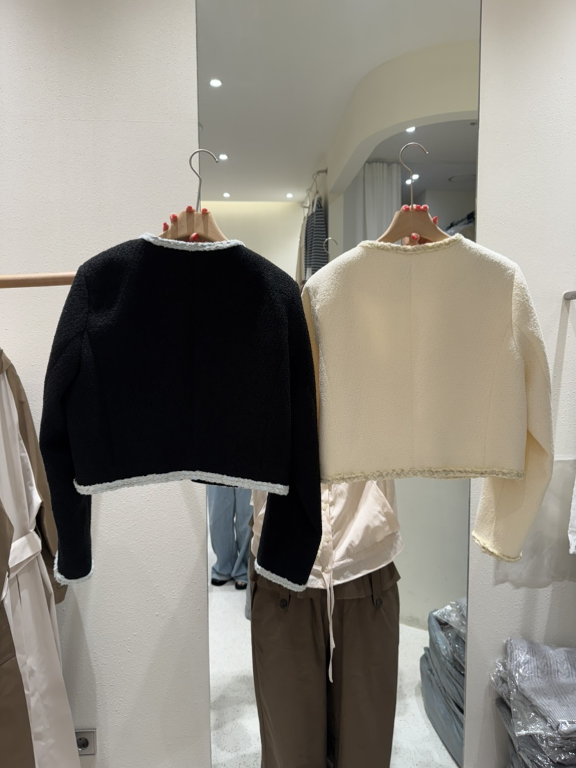 MARKE-P韓國直郵女裝新款推薦時尚休閑真品人氣熱賣夾克MARKE-P夾克