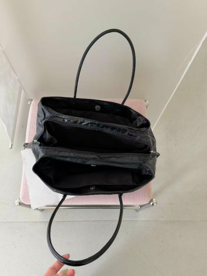 TROUVAILLE東大門實拍女裝新款人氣時尚休閑推薦單肩斜跨包TROUVAILLE單肩/斜跨包