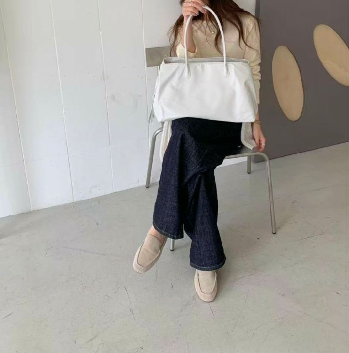 TROUVAILLE東大門實拍女裝新款人氣時尚休閑推薦單肩斜跨包TROUVAILLE單肩/斜跨包