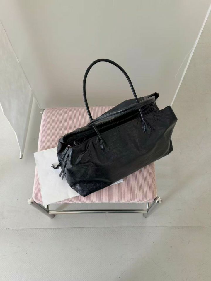 TROUVAILLE東大門實拍女裝新款人氣時尚休閑推薦單肩斜跨包TROUVAILLE單肩/斜跨包