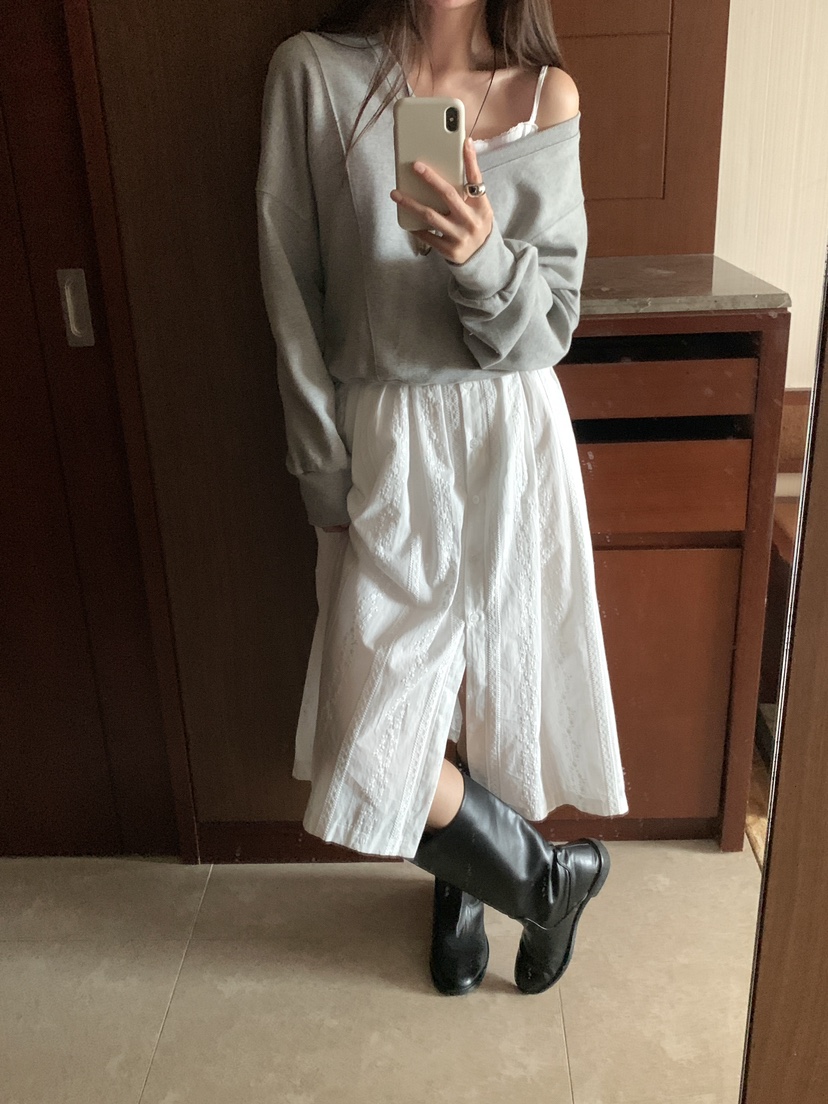 FRILL-T/DADA東大門直郵女裝新款人氣推薦時尚熱賣連衣裙FRILL-T/DADA連衣裙