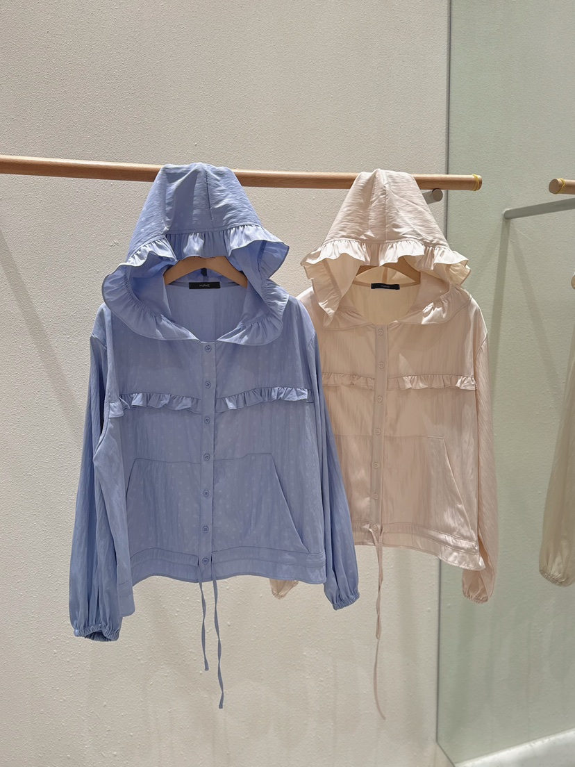 MARKE-P韓國直郵女士新款推薦時尚熱賣真品人氣襯衫蕾絲衫MARKE-P襯衫/蕾絲衫