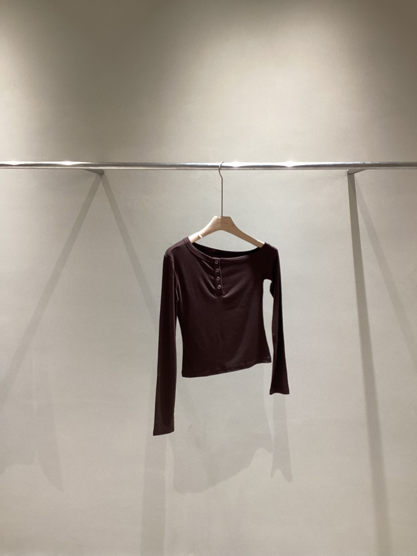 NEAR LEAP-P東大門代購女裝新款真品推薦休閑人氣長袖T恤NEAR LEAP/The N:L長袖T恤圖色2