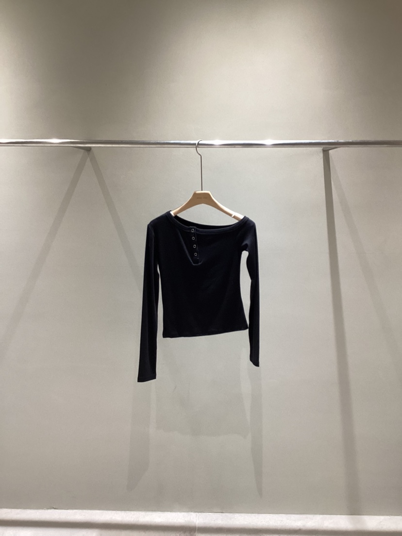 NEAR LEAP-P東大門代購女裝新款真品推薦休閑人氣長袖T恤NEAR LEAP/The N:L長袖T恤圖色3