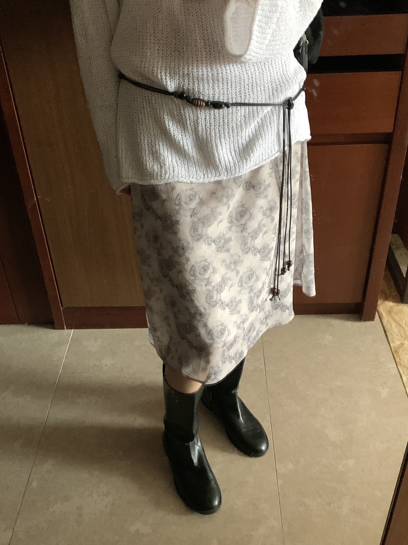 FRILL-T/DADA東大門代購女士新品熱賣真品半身裙中短裙FRILL-T/DADA半身裙/中短裙