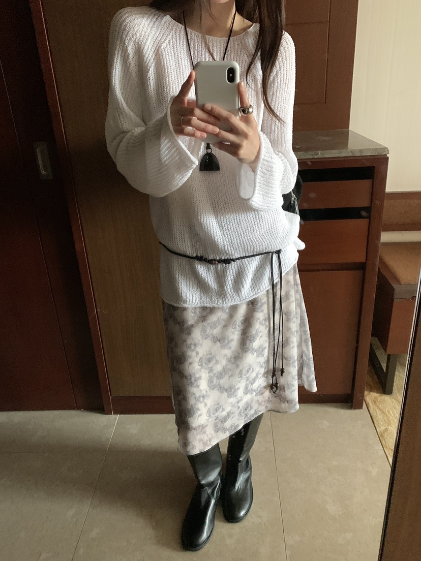 FRILL-T/DADA東大門代購女士新品熱賣真品半身裙中短裙FRILL-T/DADA半身裙/中短裙