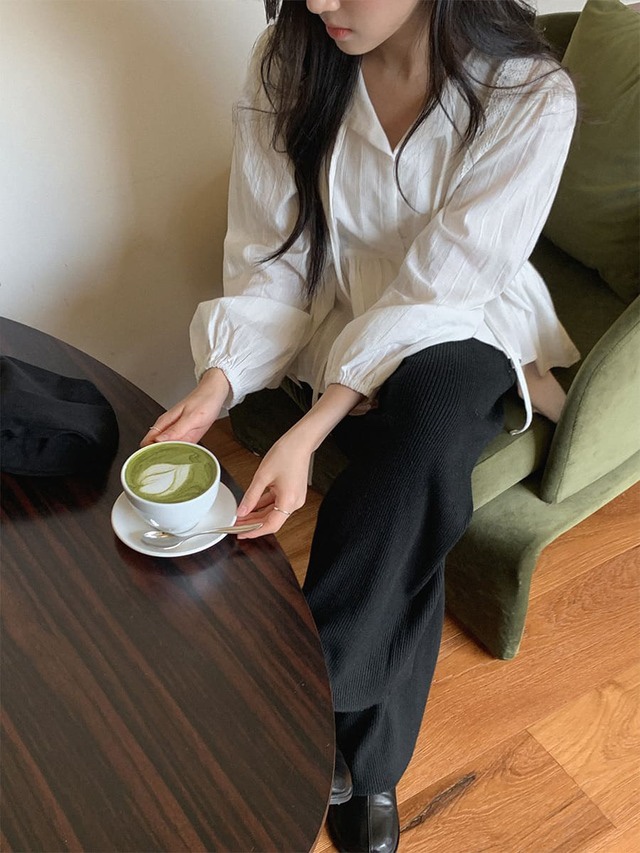 FRILL-T/DADA東大門直郵女裝新品人氣熱賣時尚襯衫蕾絲衫FRILL-T/DADA襯衫/蕾絲衫