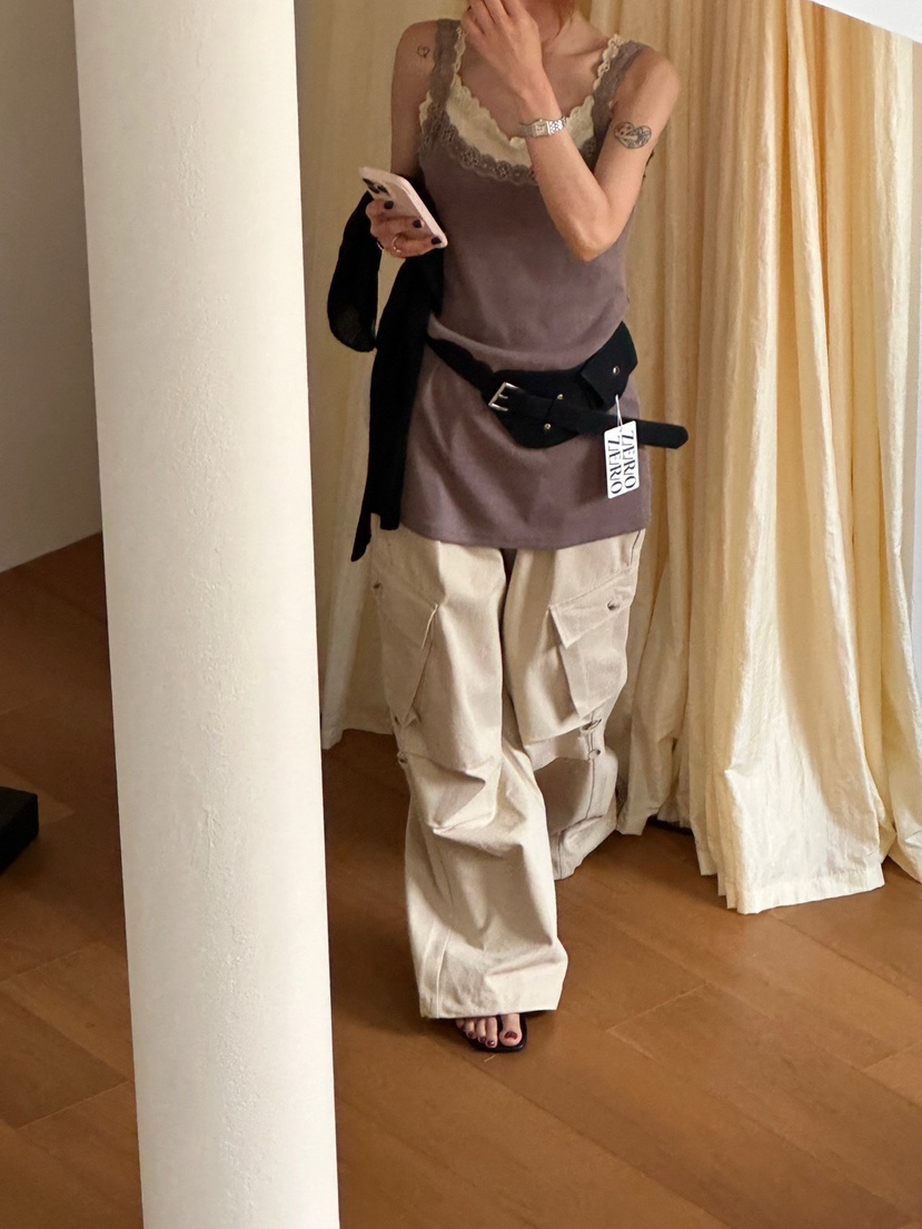 ZEROZERO東大門實拍女士新款人氣推薦熱賣真品休閑時尚腰包ZEROZERO腰包