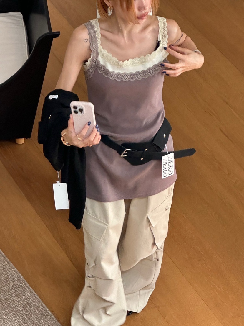 ZEROZERO東大門實拍女士新款人氣推薦熱賣真品休閑時尚腰包ZEROZERO腰包