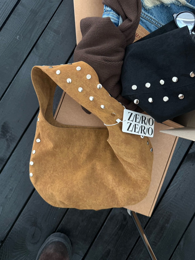 ZEROZERO東大門代購女裝新款職業熱賣推薦時尚單肩斜跨包ZEROZERO單肩/斜跨包