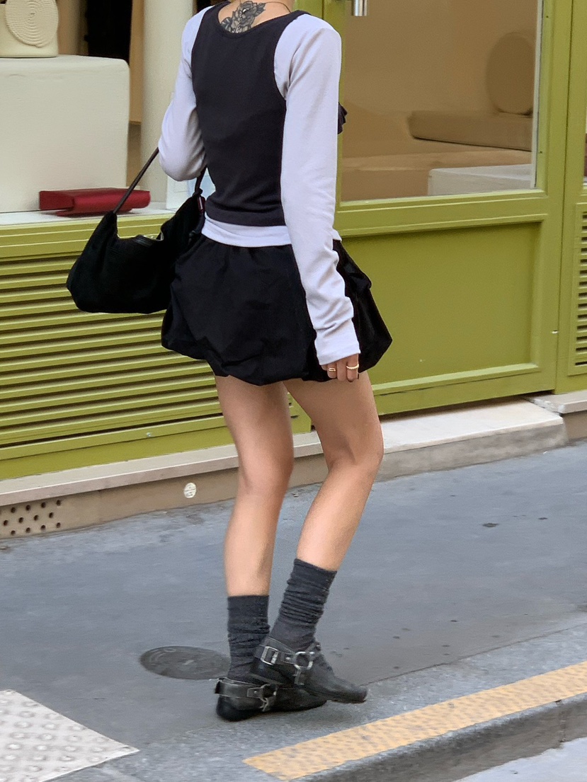 ZEROZERO東大門實拍女士新款時尚休閑人氣熱賣真品推薦裙褲ZEROZERO裙褲
