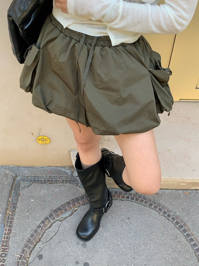 ZEROZERO東大門實拍女士新款時尚休閑人氣熱賣真品推薦裙褲ZEROZERO裙褲圖色2