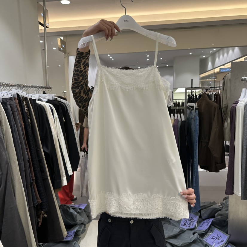 BENE韓國直郵女裝新品人氣時尚推薦真品熱賣休閑連衣裙SHOP BENE_Bene連衣裙圖色1白色