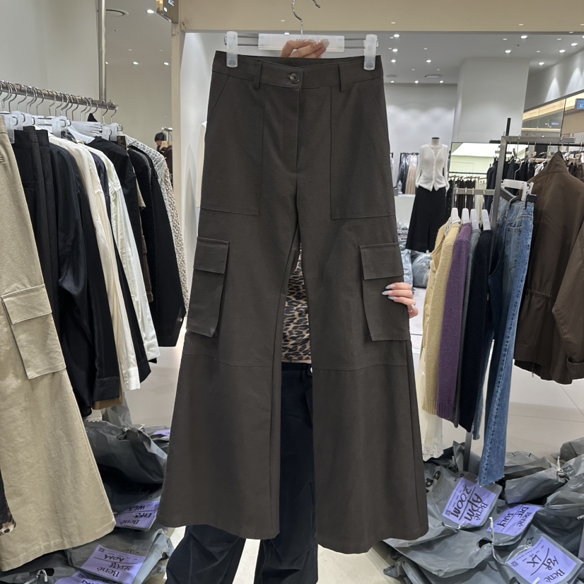 BENE韓國直郵女裝新品人氣休閑熱賣真品時尚推薦休閑褲SHOP BENE_Bene休閑褲圖色2