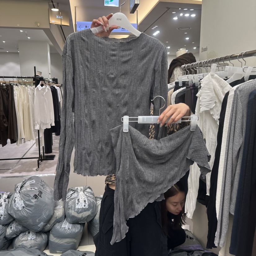 BENE東大門直郵女士新款休閑時尚人氣真品熱賣推薦套裝SHOP BENE_Bene套裝圖色2