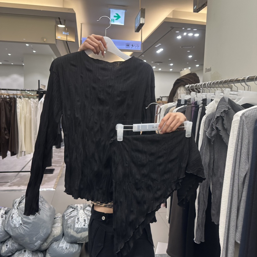 BENE東大門直郵女士新款休閑時尚人氣真品熱賣推薦套裝SHOP BENE_Bene套裝圖色3