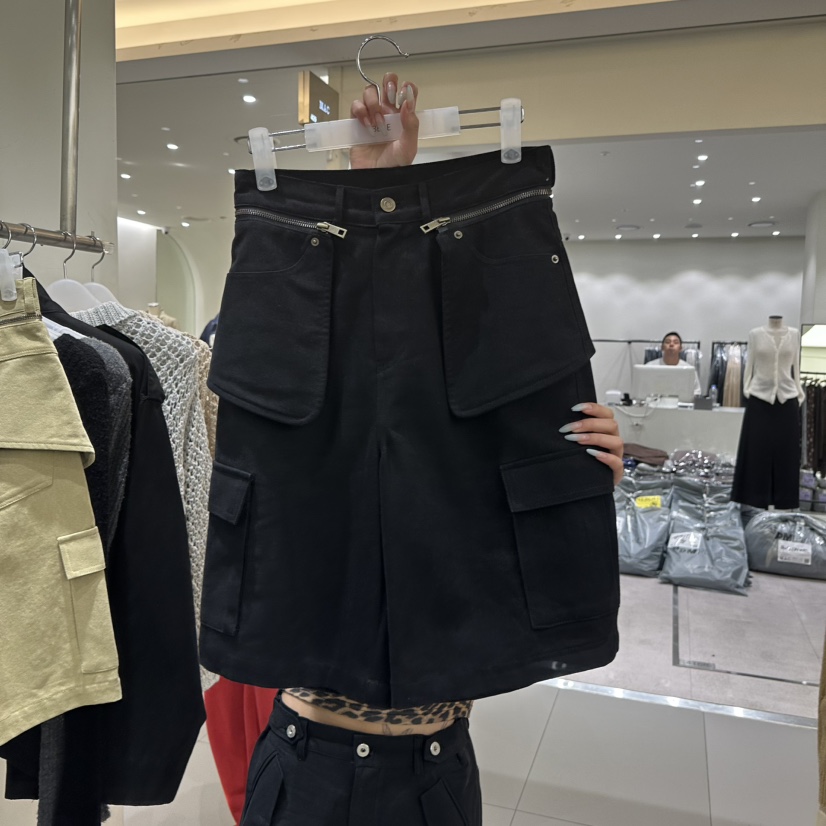 BENE東大門直郵女裝新品真品人氣推薦休閑熱賣時尚短褲SHOP BENE_Bene短褲圖色2