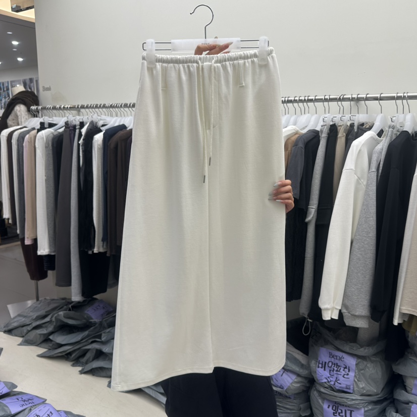 BENE東大門實拍女裝新品人氣休閑時尚真品推薦熱賣長裙SHOP BENE_Bene長裙圖色1
