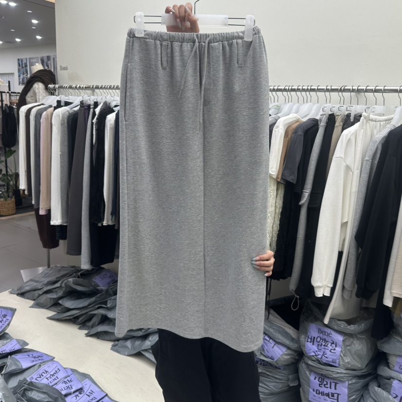 BENE東大門實拍女裝新品人氣休閑時尚真品推薦熱賣長裙SHOP BENE_Bene長裙圖色2