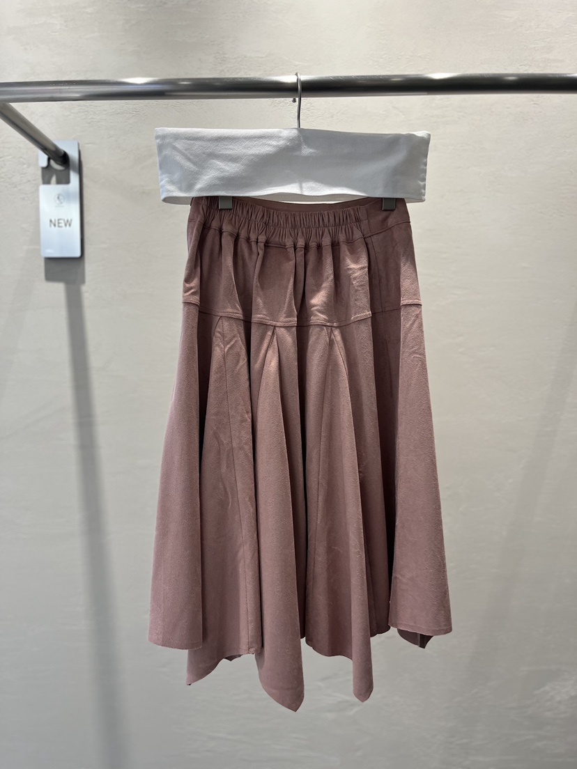 ASCEND韓國直郵女士新品熱賣休閑推薦真品時尚半身裙中短裙ASCEND半身裙/中短裙