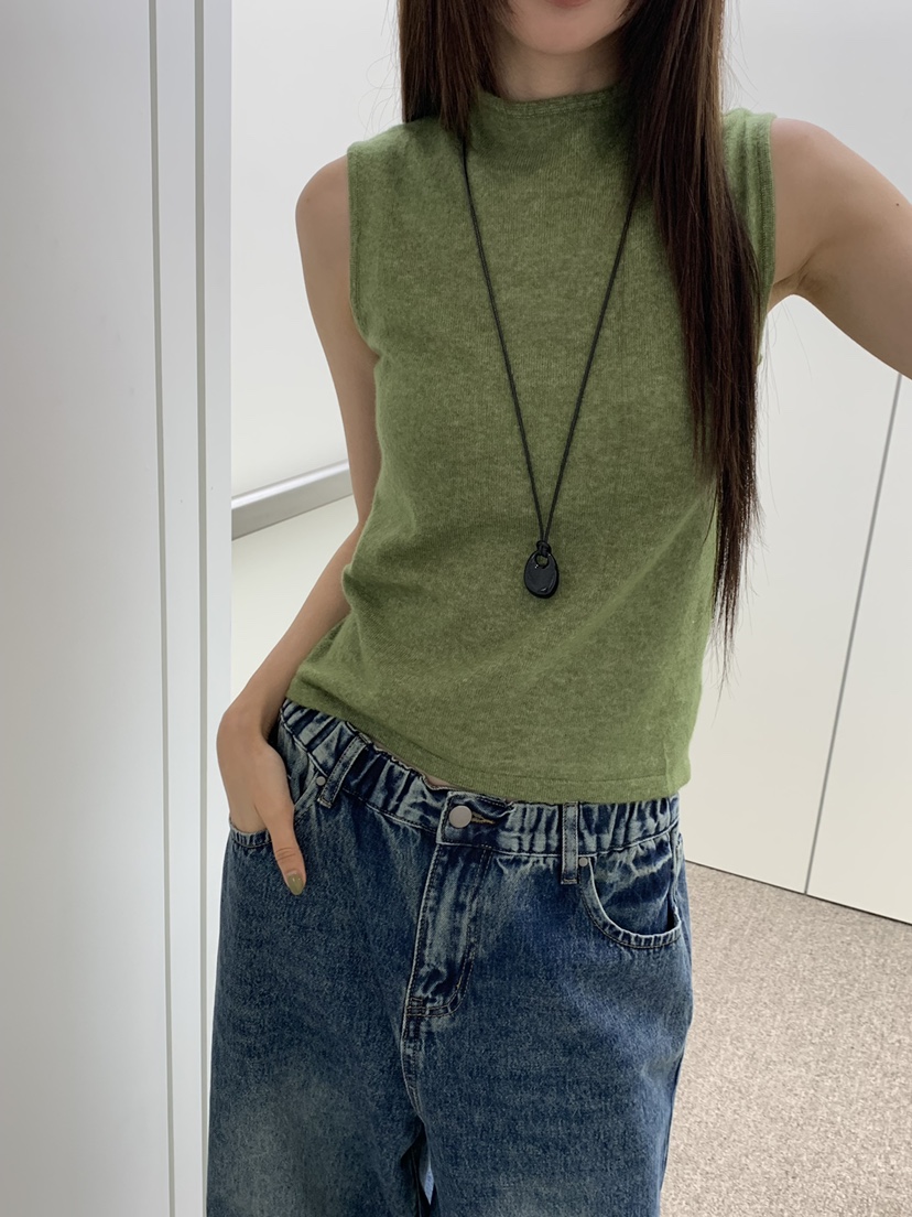 RIVER RAIN東大門代購女裝新款真品推薦熱賣時尚吊帶背心RIVER RAIN吊帶/背心